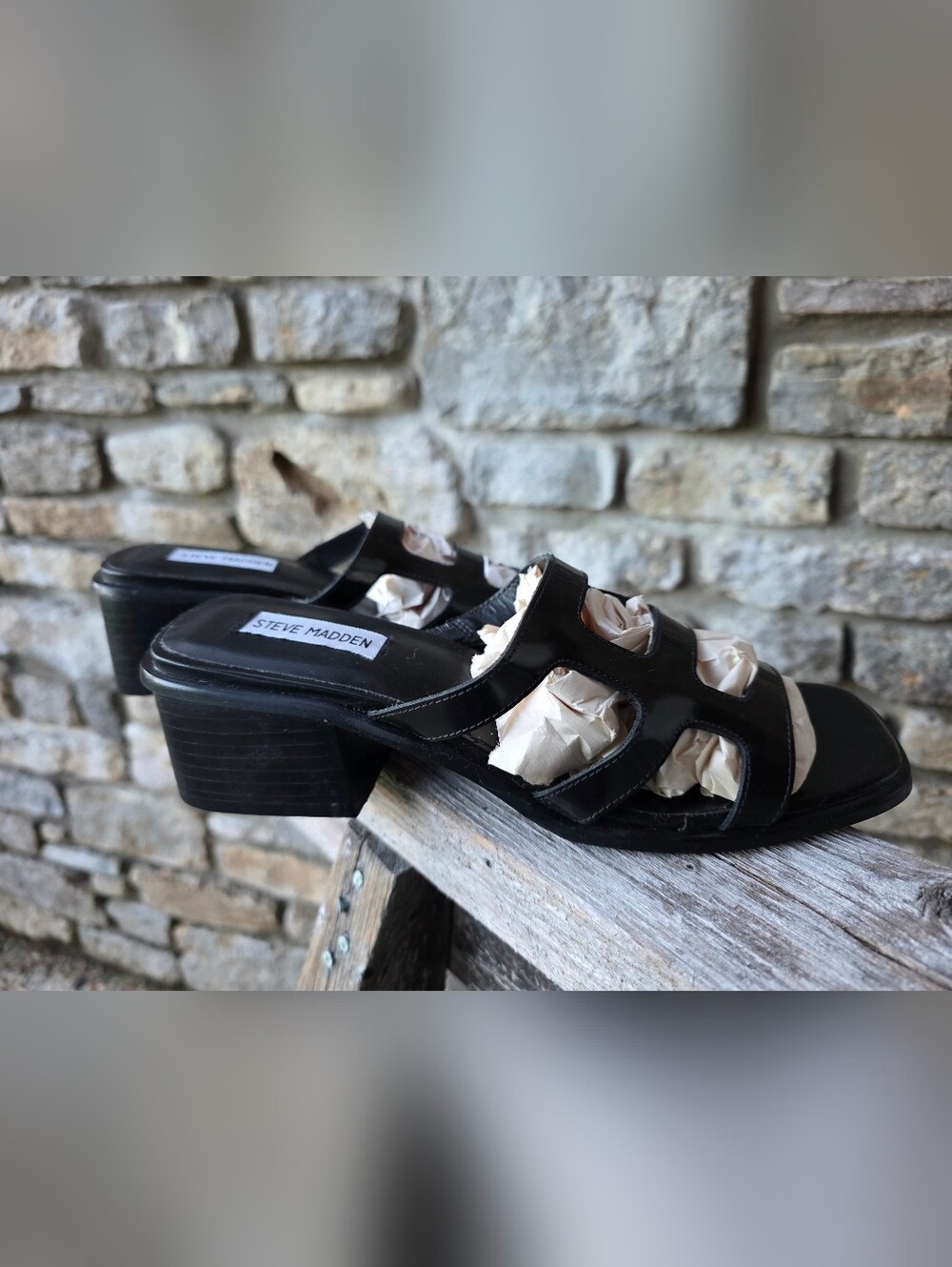 Steve Madden Princess  NWT Sandals